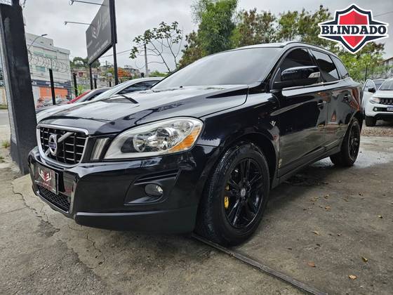 VOLVO XC60 3.0 COMFORT AWD TURBO GASOLINA 4P AUTOMÁTICO